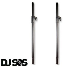 Pair of DJ PA Heavy Duty