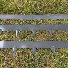 Metal Garden Path, Lawn &