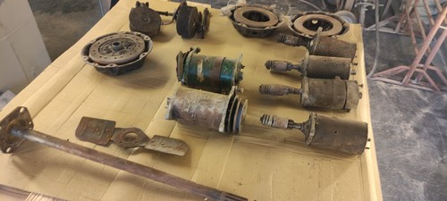 Austin a40 somerset parts - austin,