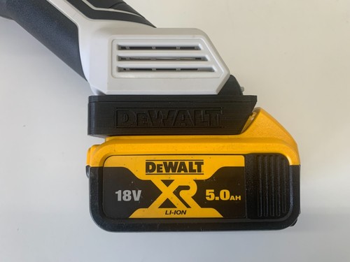 Dewalt 18v battery to - xr,