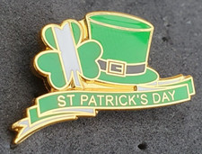 IRELAND/IRISH ST PATRICK'S DAY