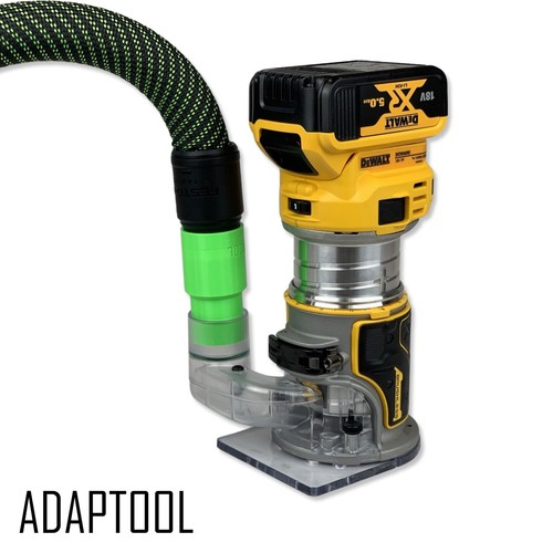 Dewalt dcw600 dwp611 trimmer - dcw600,