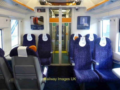 Railway photo carriage 73318 - photo,