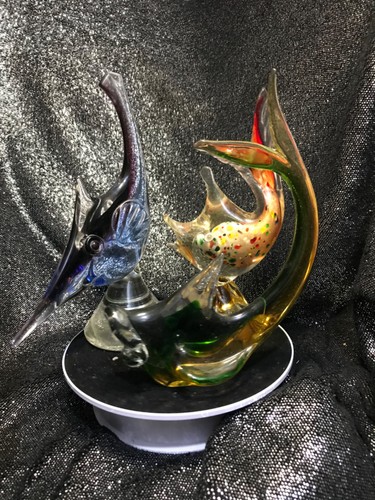 Murano beautiful fish all - murano~3,