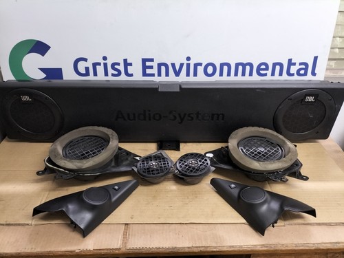 Peugeot 206cc subwoofer jbl - 206cc,