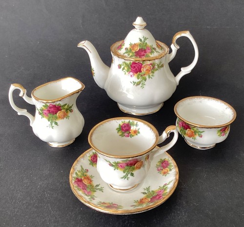 Royal albert old - albert, country