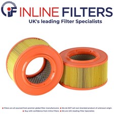 For Ausa 869000001 Air Filter