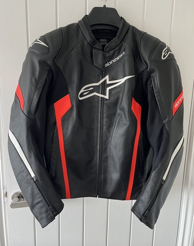 Alpinestars faster leather - v2,