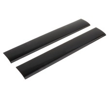 Black Front Housing Shell Case