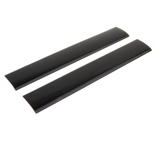 Black front housing - front, shell