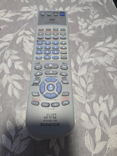 Jvc 21036 035 dvd - lp,