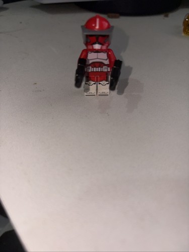 Lego star wars coruscant guard - star,