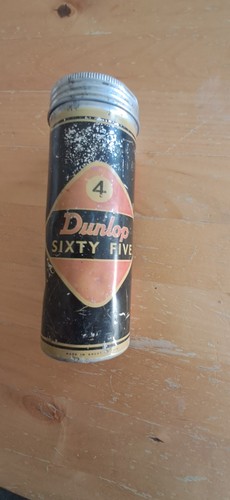 Vintage dunlop sixty five - vintage,