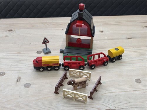 Brio farm accessories for - brio,