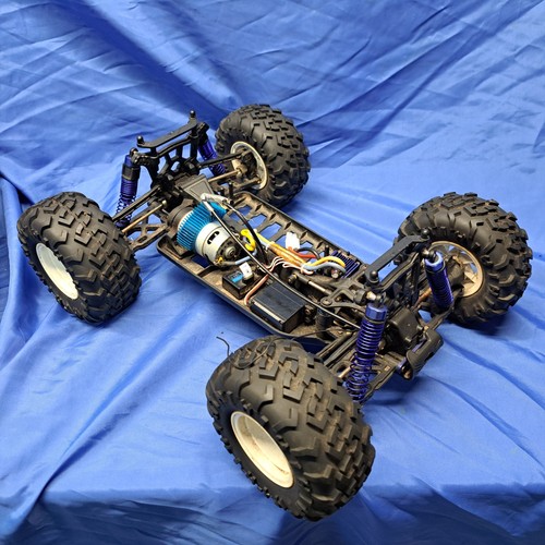 Ftx carnage scale - ftx, 1/10