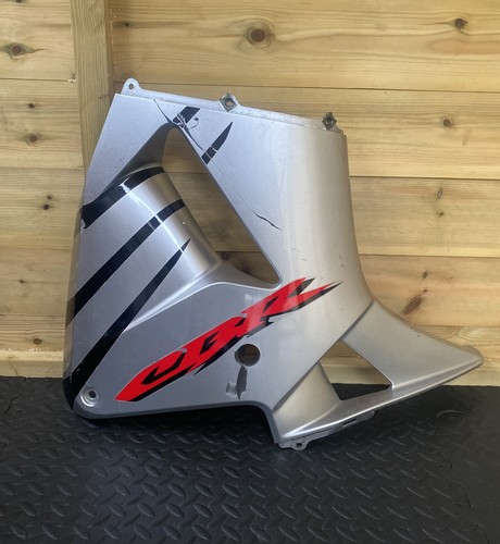 Honda cbr 600rr 2005 - honda, left