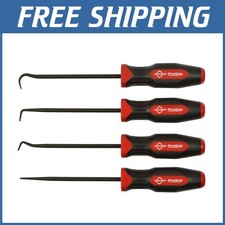 Precision Hook Pick Set Black