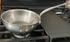 Mauviel M'Cook Stainless Steel