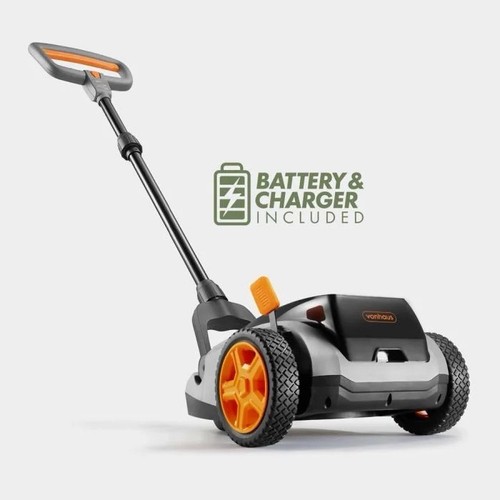Vonhaus lawnmower cordless - vonhaus,
