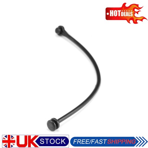 Fuel cap tether anti - cap, rope