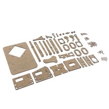 Robotic Arm Edge, diy buliding