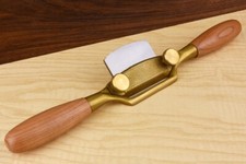 Quangsheng Bronze Spokeshave -