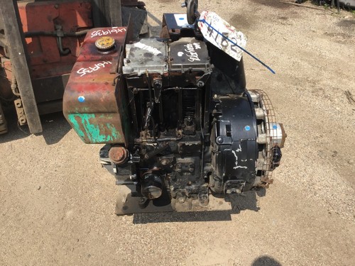 Lister petter ts2 - petter, cylinder