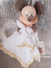Disney Store Mickey Mouse Soft