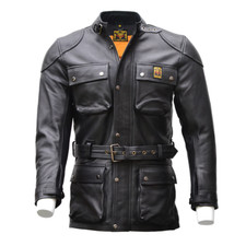 Mens Goldtop Black 4 Pocket
