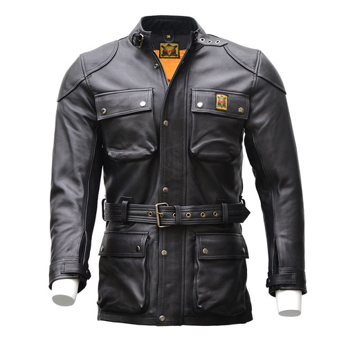 Mens goldtop black - goldtop, pocket