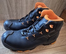 Size UK 12 Uvex 2 Safety Boots