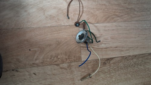 Honda cd175 headlight - cd175,