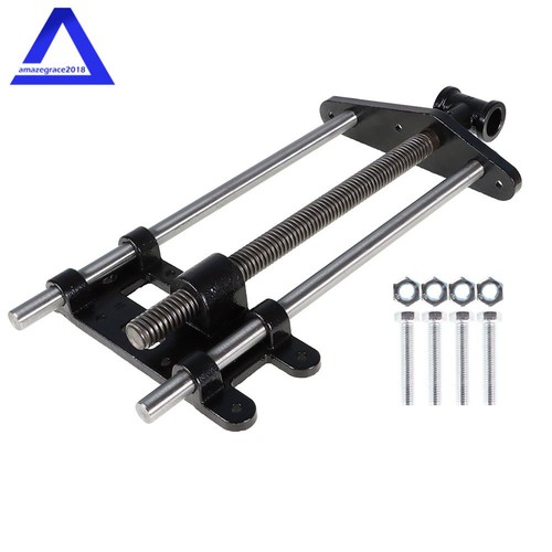 Woodworking front vise - woodworking,