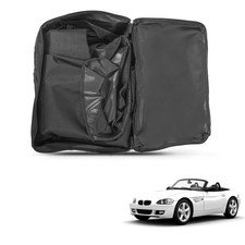 Soft Top Roof Hood Half Cover