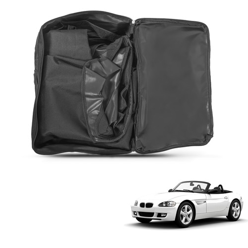 Soft top roof - half, cover
