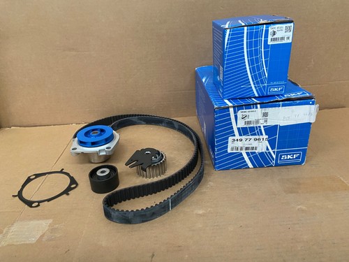 Skf water pump - pump, timing