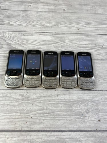 Job lot nokia 6303 - job,