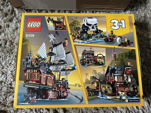 Lego creator 1 31109 - 3-in-1,