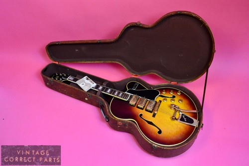 Vintage gibson 1959 - gibson,