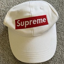 Supreme AUTHENTIC baseball cap