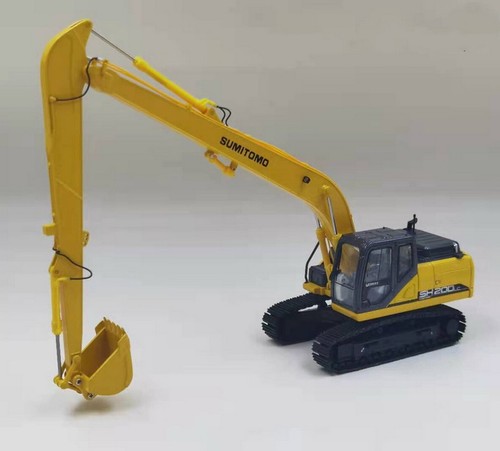 Scale sumitomo sh200lc - 1/50,