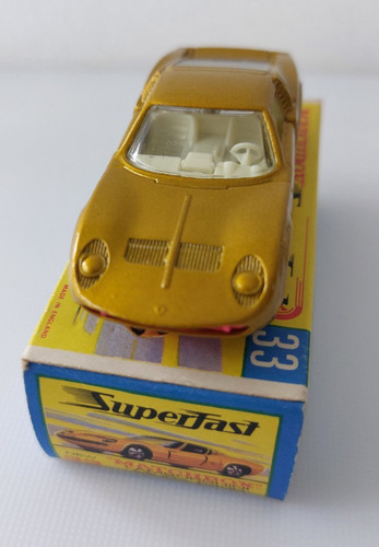 Matchbox lesney 33 - matchbox,