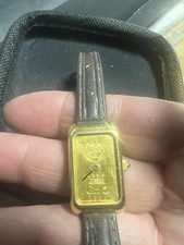 Corum 18k Yellow Gold 5Gr