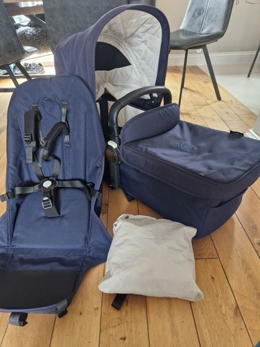 Bugaboo donkey extension set - donkey,