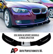 For BMW 3 Series E92 E93 Gloss