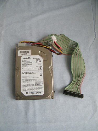 Seagate hdd barracuda - seagate,