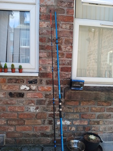 Beachcaster sea fishing rod - rod, &