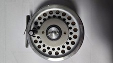 A SUPER LIGHTLY USED CASED HARDY MARQUIS #8/9 MULTIPLIER TROUT FLY FISHING REEL