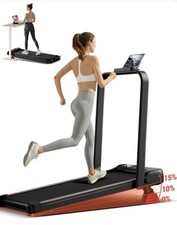 U18F Foldable Treadmill with