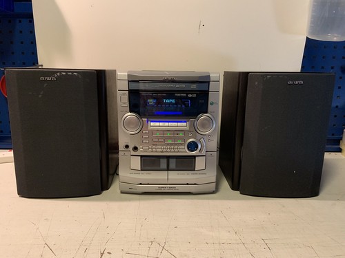 Aiwa nsx dp55 system - nsx-dp55,